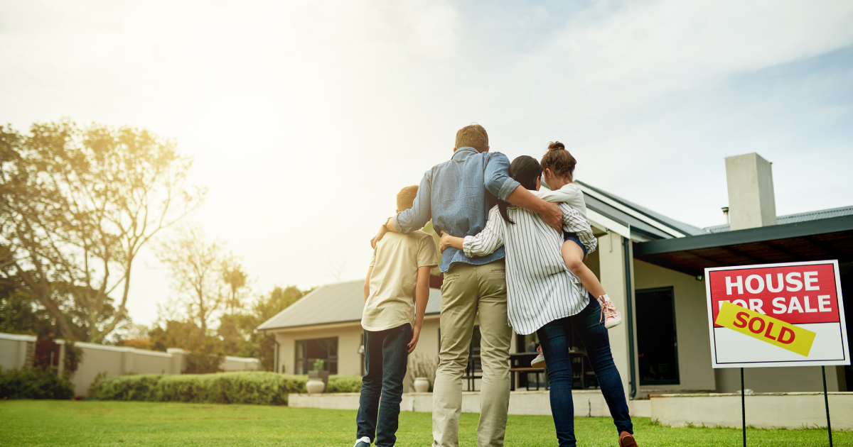 Making a House Your Home