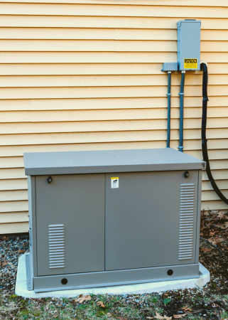 HVAC unit